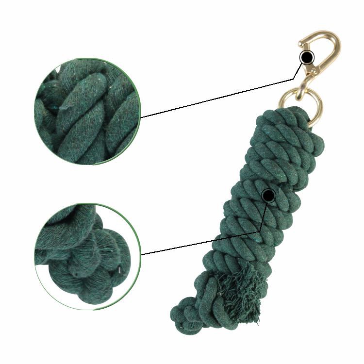 Colorful Horse Lead Rope
