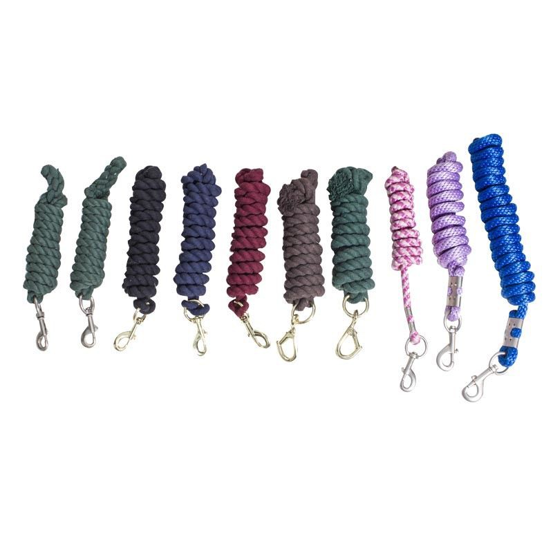 Colorful Horse Lead Rope