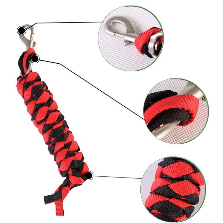 Colorful Horse Lead Rope