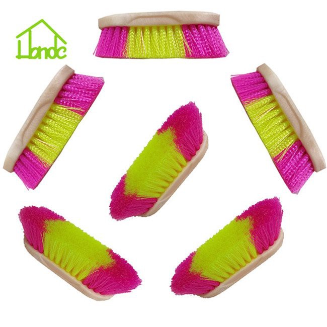 Colorful Horse Brush-27