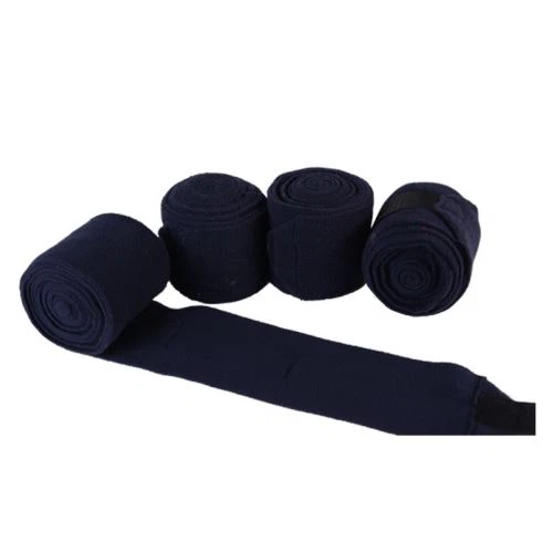 Bandage polaire respirant pour cheval