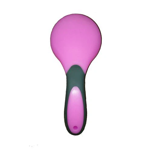 Brosse à crinière de cheval en plastique