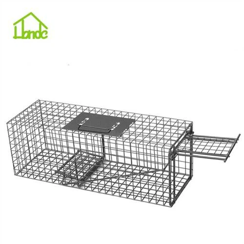 Cage de piège antiparasitaire Cage pour animaux vivants
