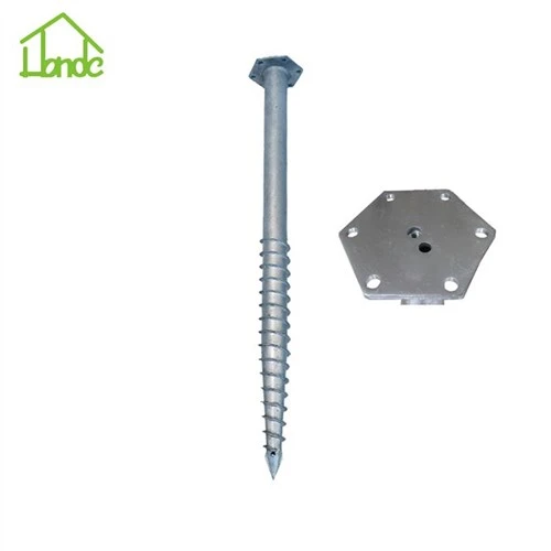 Winch Ground Anchor Images