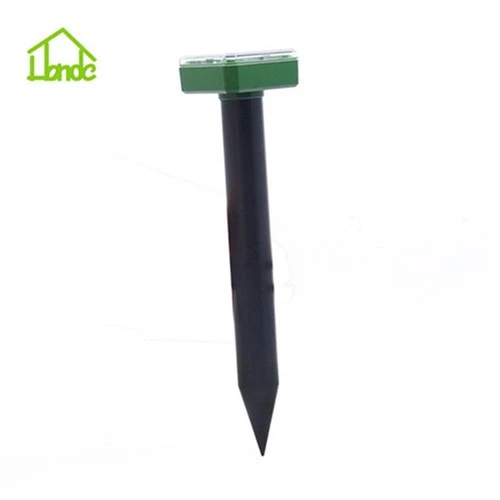Antiparasitaire professionnel anti-taupes solaires