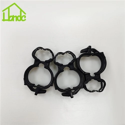Clips de support de plantes pour tiges de support de jardin