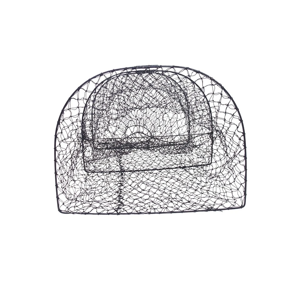 D Shaped Collapsible Turtle Trap suppliers
