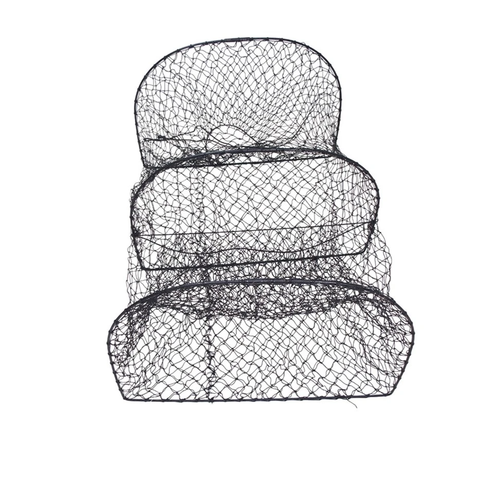 D Shaped Collapsible Turtle Trap best